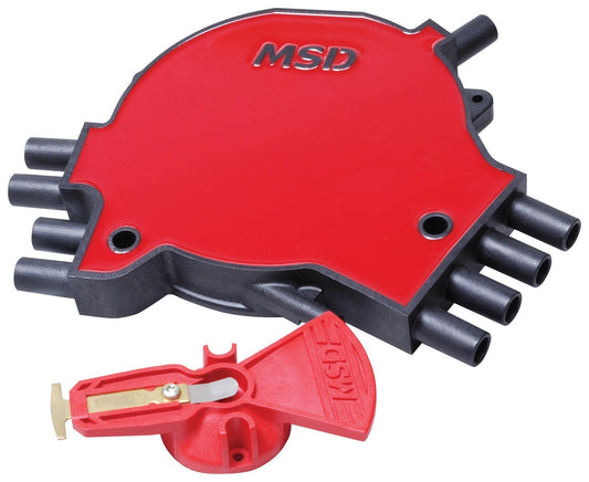 MSD Cap & Rotor Kit - 95-97 LT1