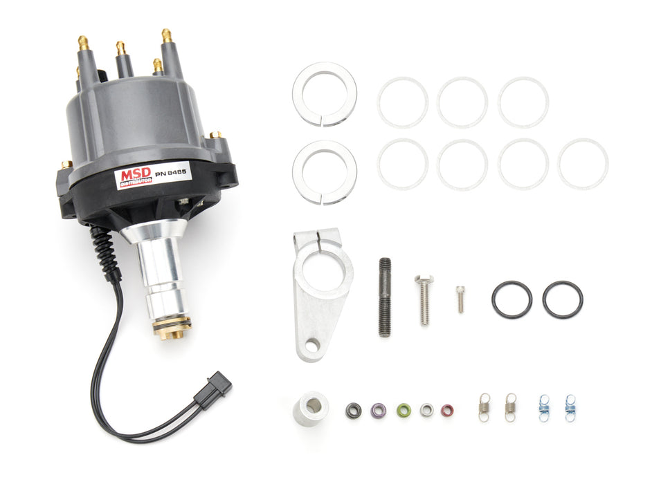 Msd Ignition MSD8485 VW Billet Distributor