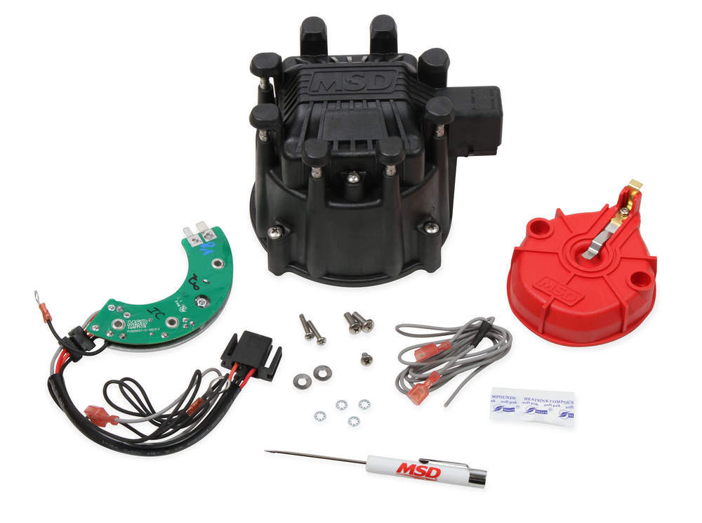 MSD Black Ultimate HEI Kit w/83647  8225