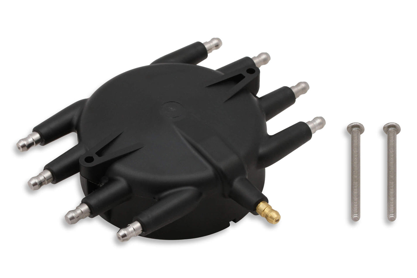 Msd Ignition MSD85413 Distributor Cap Black