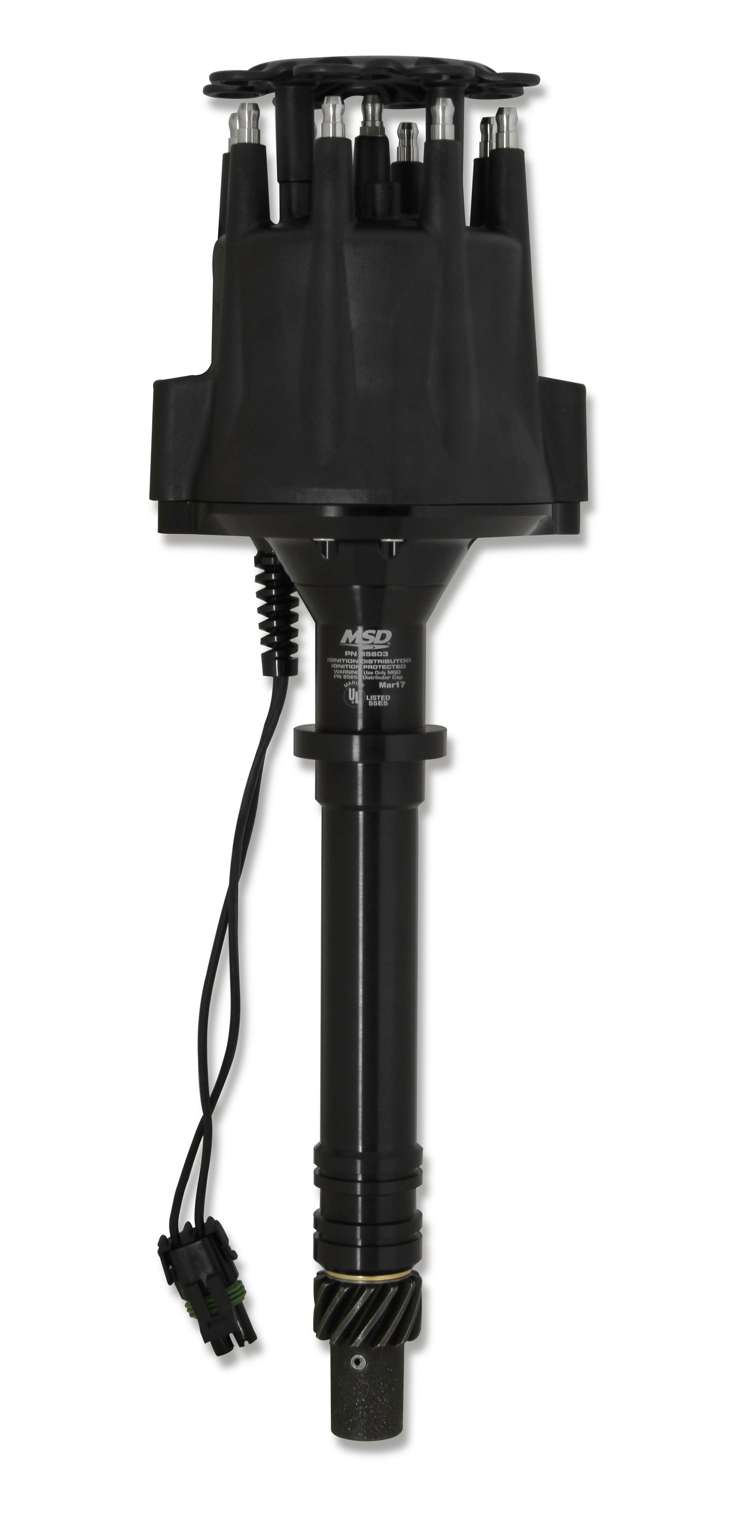 Msd Ignition MSD85603 Marine Distributor Chevy V8