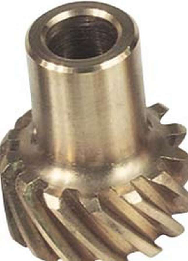 MSD Distributor Gear Bronze .500in Pontiac V8