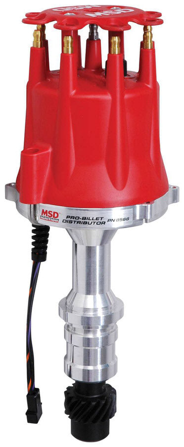 MSD Olds Billet Distributor