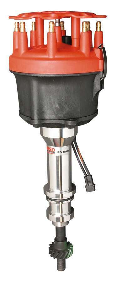Msd Ignition MSD8580 Ford Billet Distributor