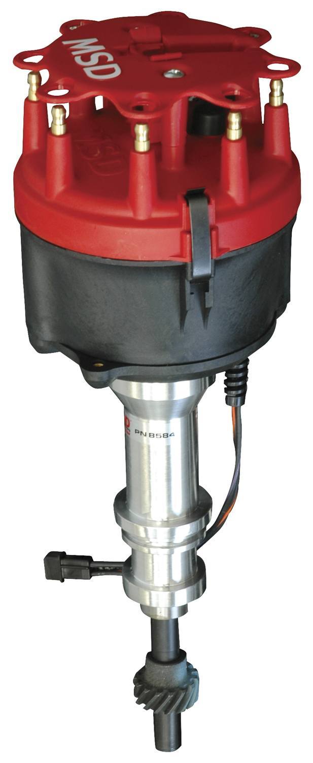 Msd Ignition MSD8582 Ford Billet Distributor