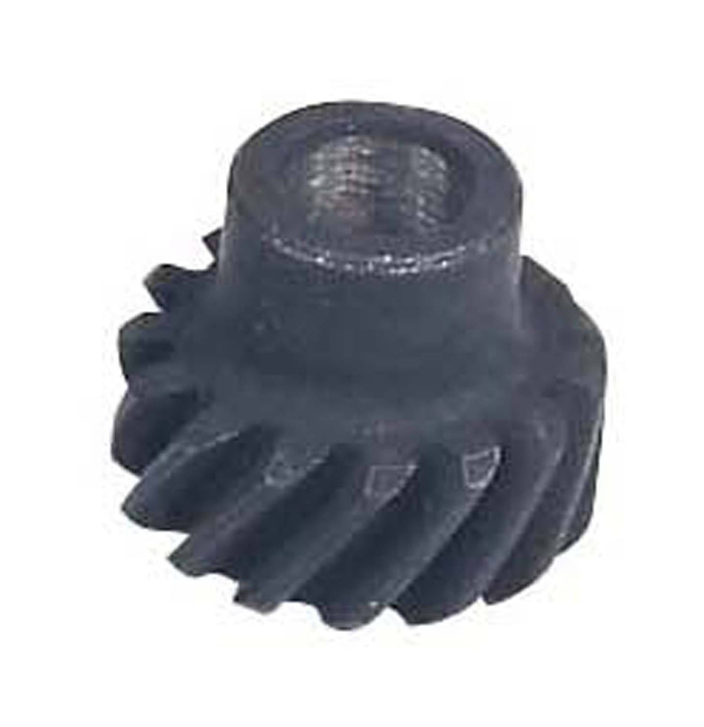 Msd Ignition MSD85833 Distributor Gear Steel .468in 5.0L Carbureted