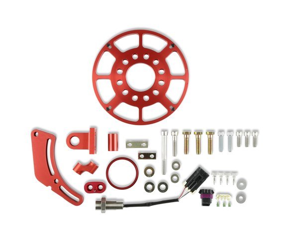 MSD Crank Triiger Kit GM LS w/7.25 Dia. Wheel