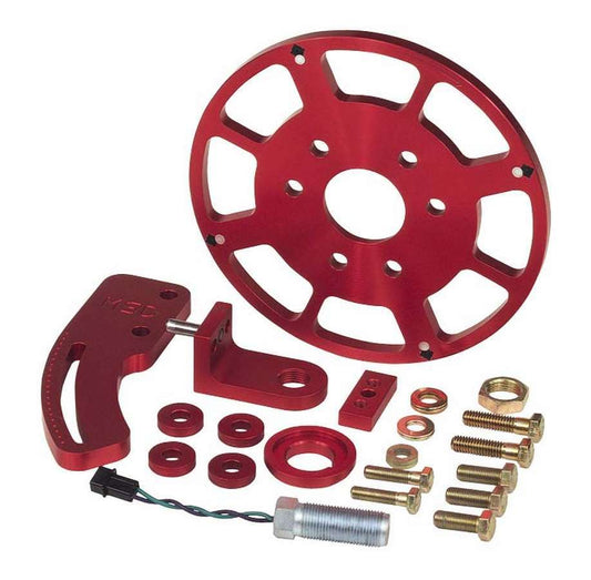 MSD BBC Crank Trigger Kit