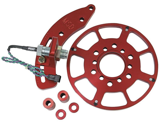 MSD Crank Trigger Kit - Pontiac V8