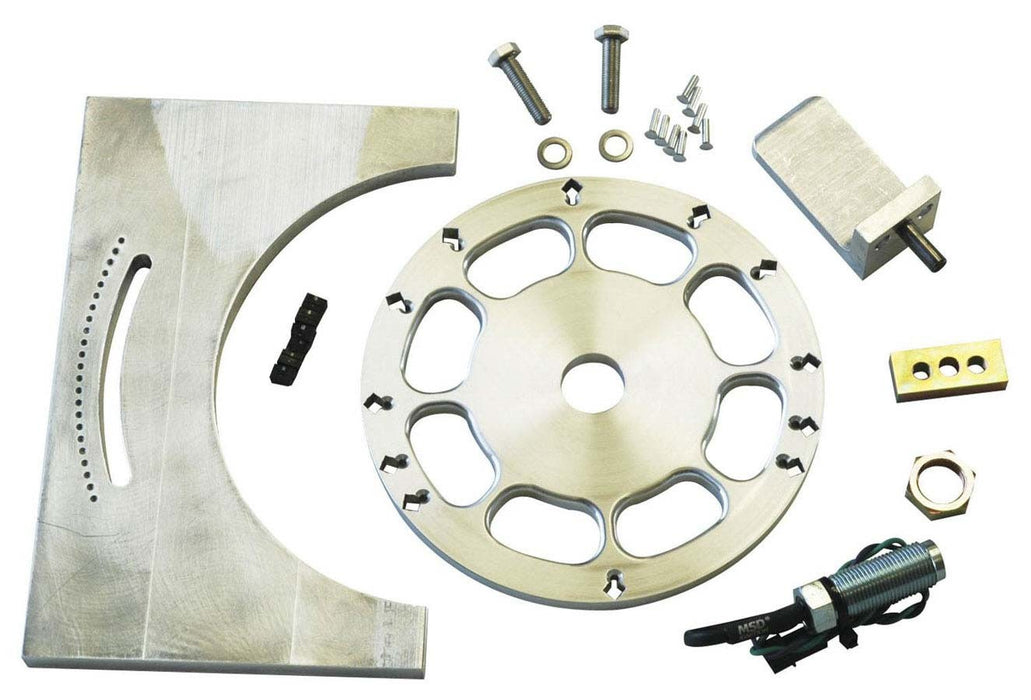 Msd Ignition MSD8655 Universal Crank Trigger Kit