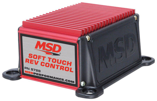 MSD Soft Touch Rev Control