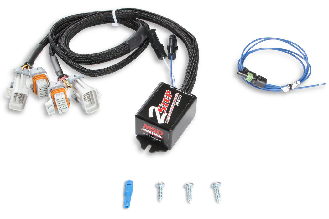 Msd Ignition MSD8733 2-Step Launch Control - GM LS Engines