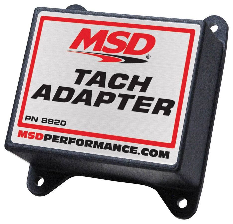 Msd Ignition MSD8920 Tachometer Adapter
