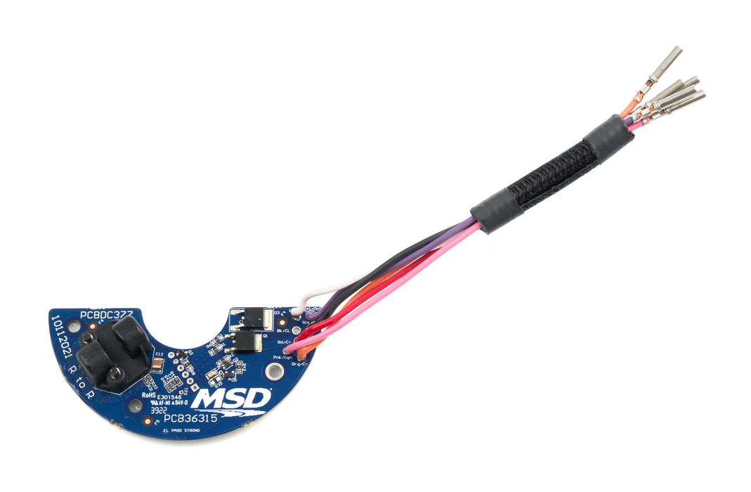 Msd Ignition MSDASY35955 Wiring Harness