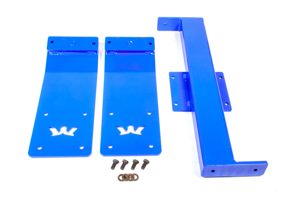Macs Custom Tie-downs MTD701355 GM LS Motor Lift Plate for use w/Pivot Plate