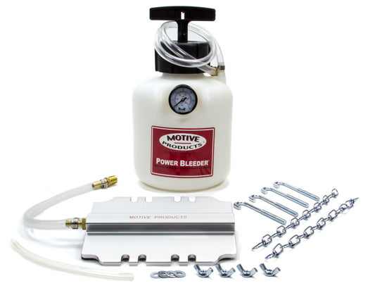 Motive Products MTP0105 Brake Power Bleeder System