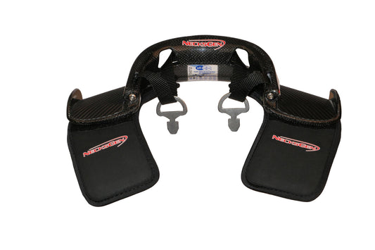 Necksgen NEXNG903 Head and Neck Restraint REV2 Carbon Medium 3in