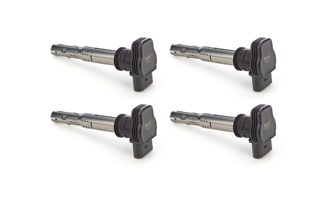 Ngk NGKM5015-4 NGK MOD Ignition Coil Set 4pk Stock #49470