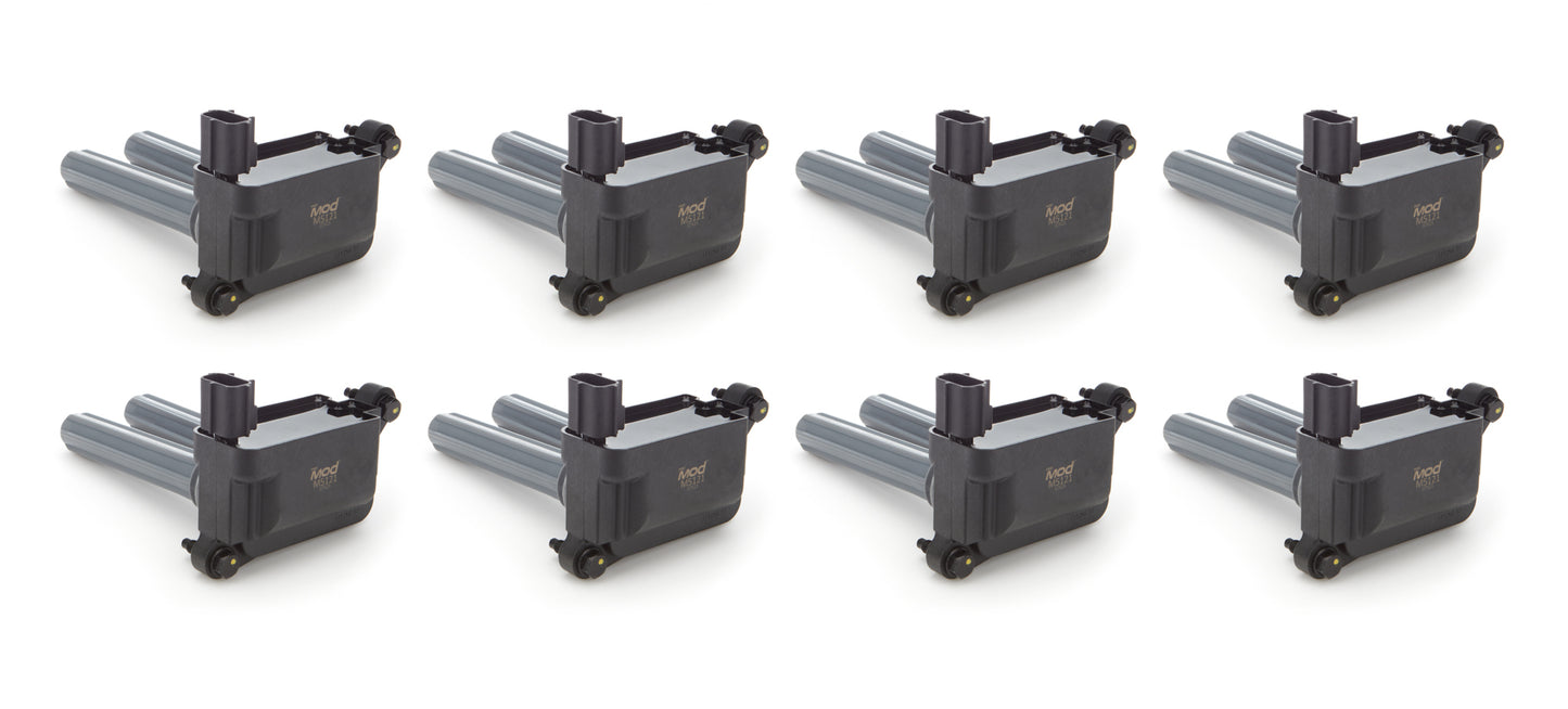 Ngk NGKM5121-8 NGK MOD Ignition Coil Set 8pk Stock #49469