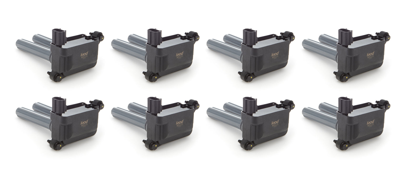 Ngk NGKM5121-8 NGK MOD Ignition Coil Set 8pk Stock #49469