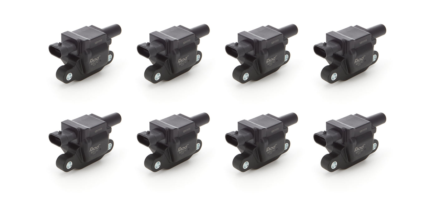 Ngk NGKM5132-8 NGK MOD Ignition Coil Set 8pk Stock #49472