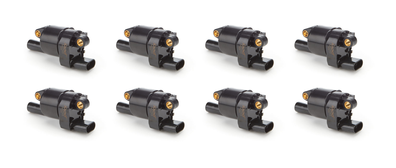 Ngk NGKM5293-8 NGK MOD Ignition Coil Set 8pk Stock #49471