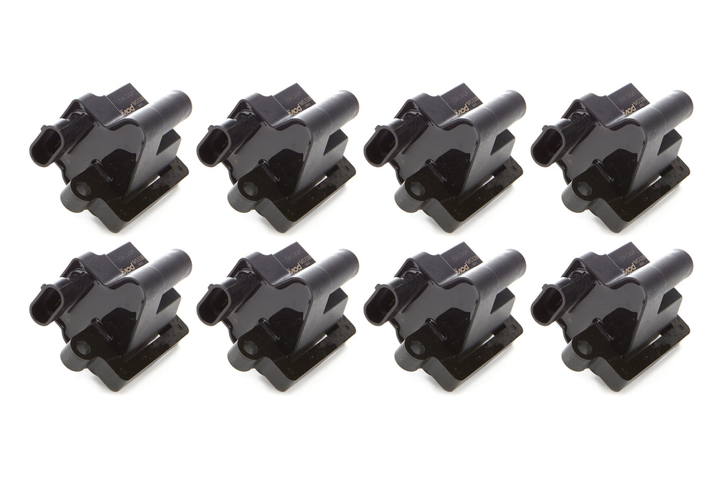 Ngk NGKM5328-8 NGK MOD Ignition Coil Set 8pk Stock #49473