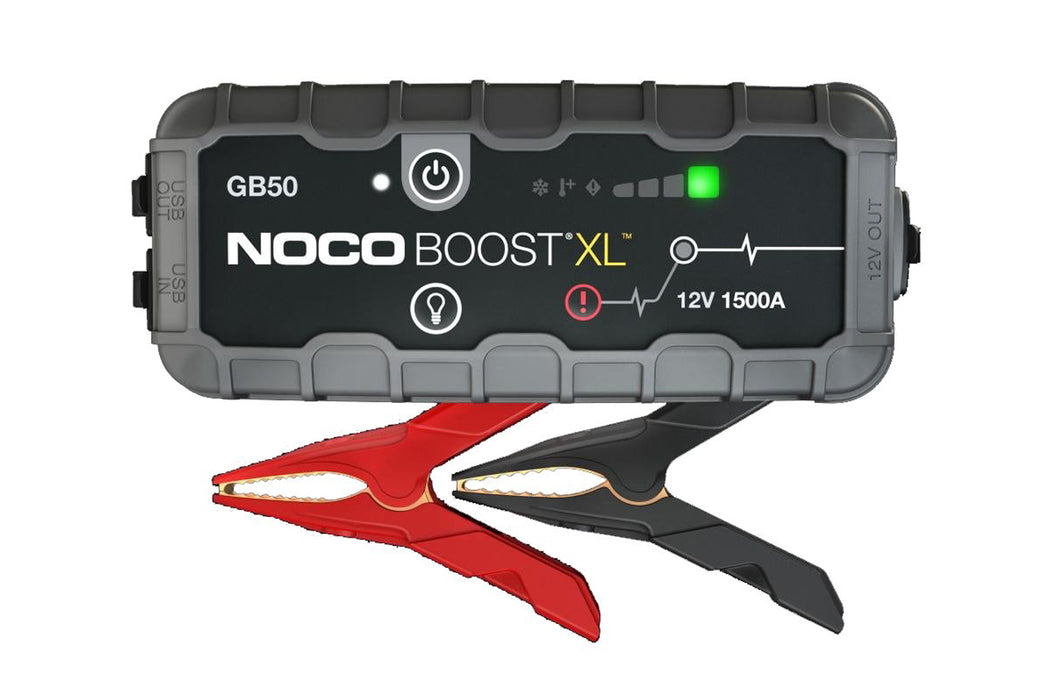 Noco NOCGB50XL Jump Starter Boost XL Lithuim 1500 Amp