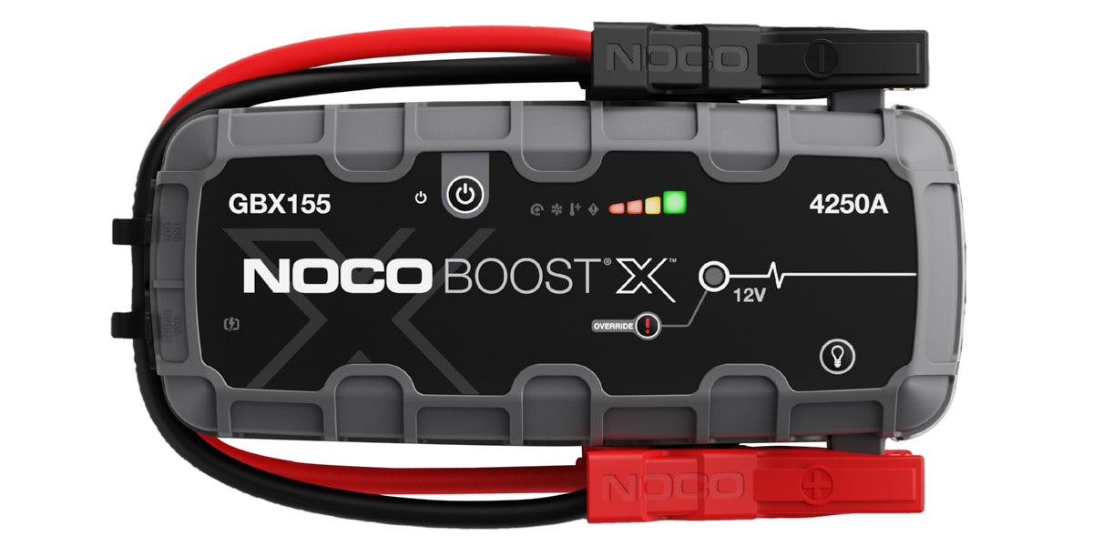 Noco NOCGBX155 Jump Starter 12v-4250A Boost X Lithuim