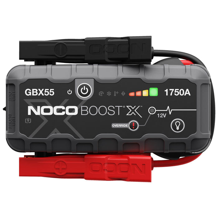 Noco NOCGBX55 Jump Starter 12v-1750A Boost X Lithuim