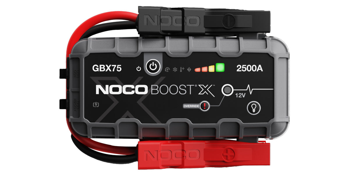 Noco NOCGBX75 Jump Starter 12v-2500A Boost X Lithuim