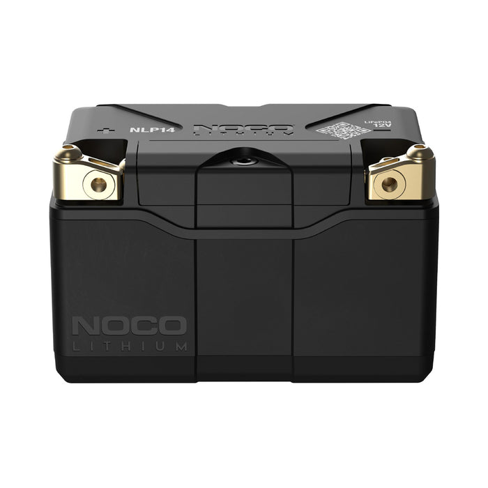Noco NOCNLP14 Battery Group 14 Lithium Powersports 500A
