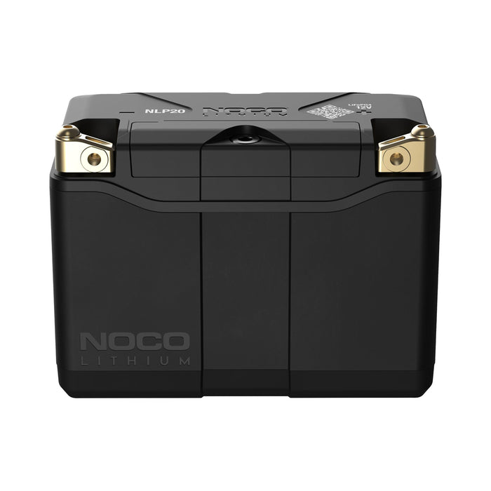 Noco NOCNLP20 Battery Group 20 Lithium Powersports 600A