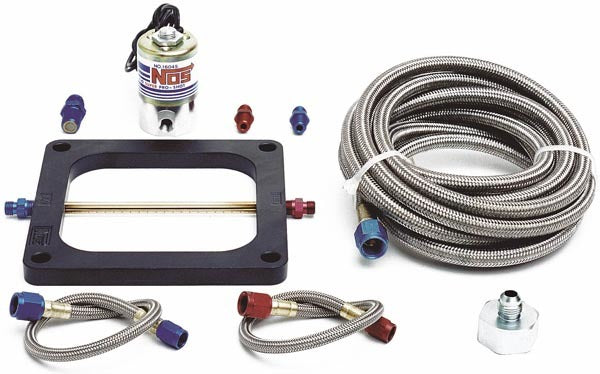 Nitrous Oxide Systems NOS0027 Big Shot Conversion Kit
