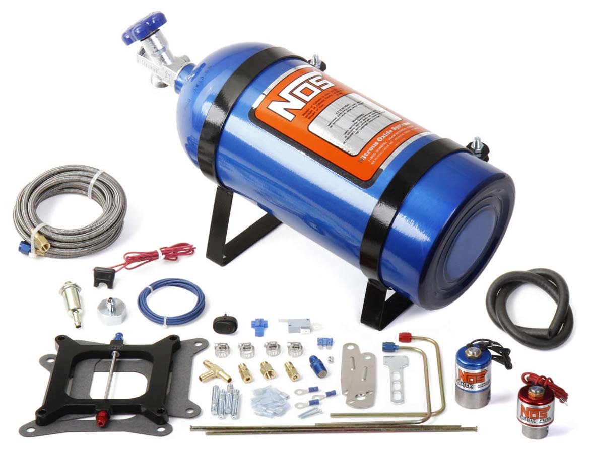 Nitrous Oxide Systems NOS02001 Cheater System Holley