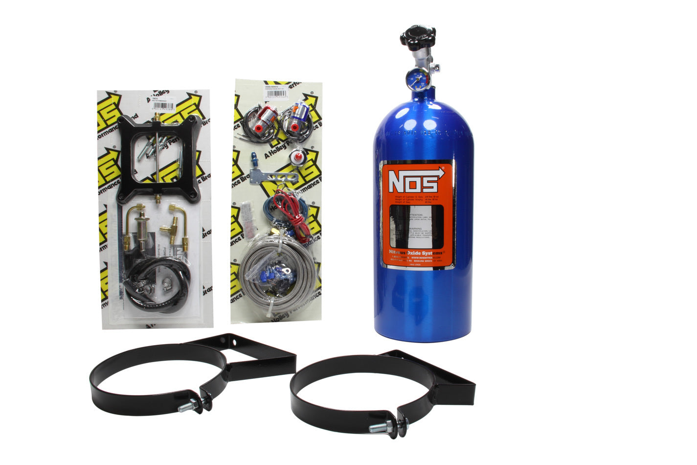 Nitrous Oxide Systems NOS05001 Power Shot Holley