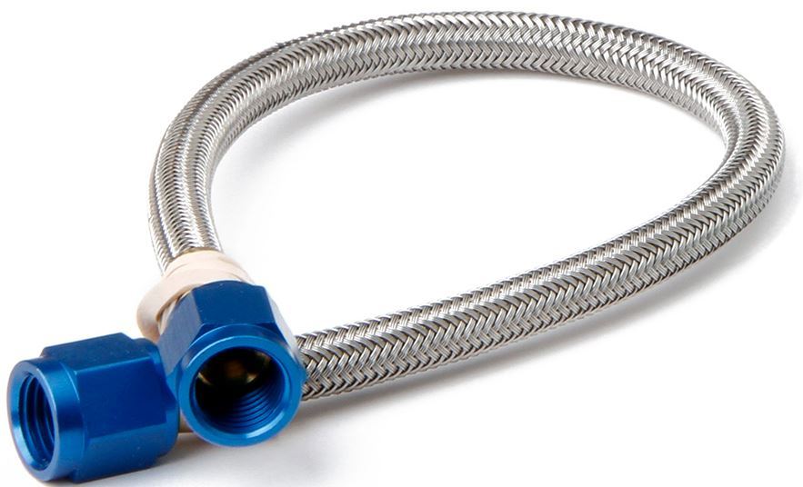 Nitrous Oxide Systems NOS15305 4an 20ft. Blue (Hose)