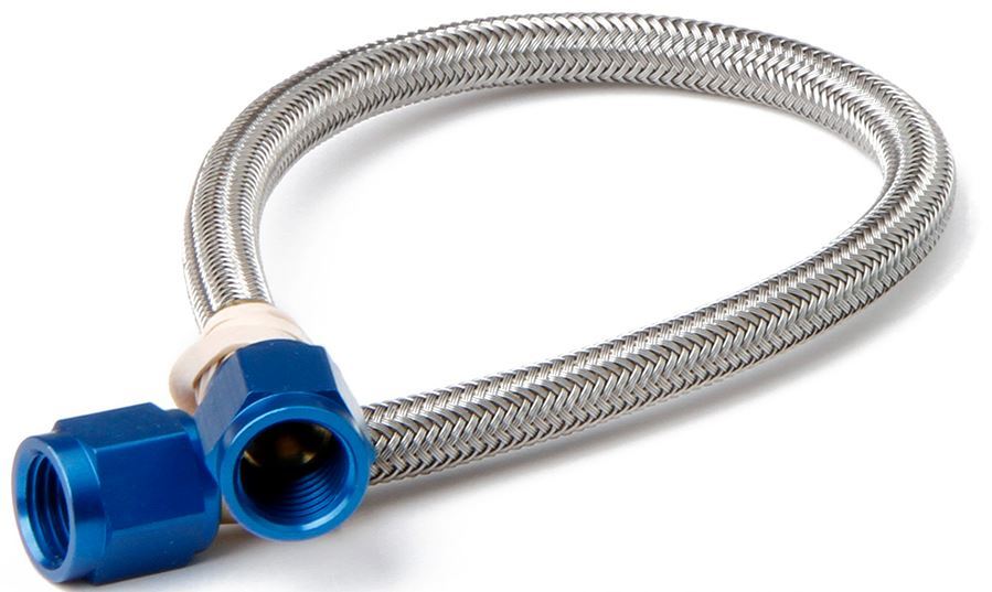 Nitrous Oxide Systems NOS15430 SST/Teflon Hose Assembly