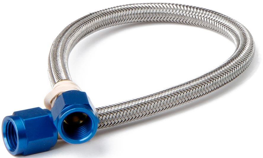 Nitrous Oxide Systems NOS15480 SST/Teflon Hose Assembly