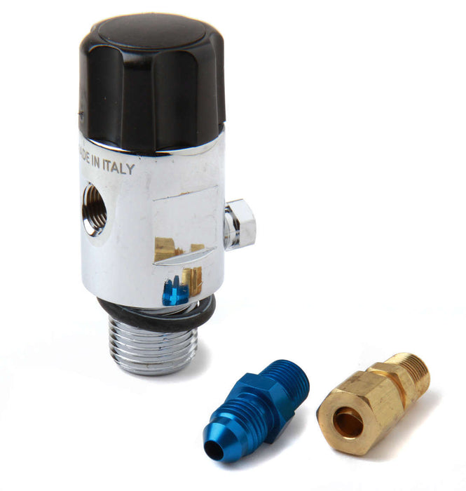 Nitrous Oxide Systems NOS16145 Hi-Flo N2O Bottle Valve