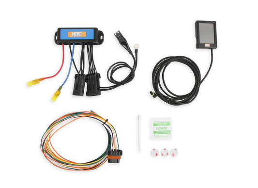 Nitrous Oxide Systems NOS25974NOS 2-Stage Mini Progressive Nitrous Controller