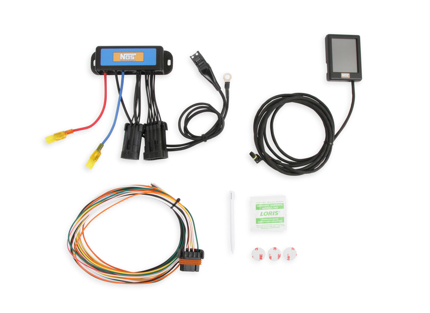 Nitrous Oxide Systems NOS25974NOS 2-Stage Mini Progressive Nitrous Controller