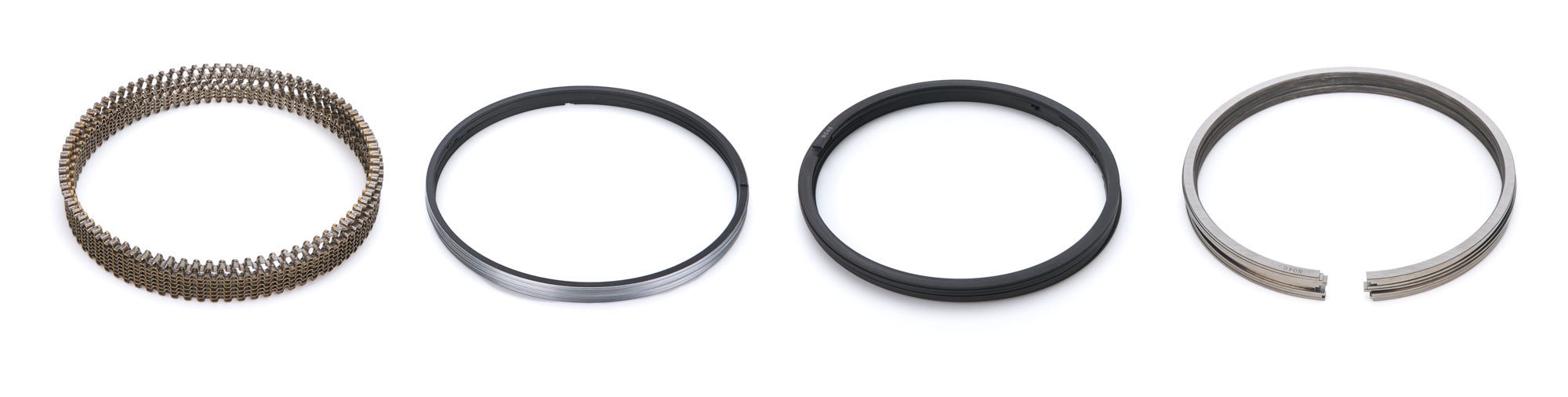 Npr Piston Rings NPR20-GNHS4135K8 Perf. Piston Ring Set V8 4.135 Bore 1.2x1.2x3.0