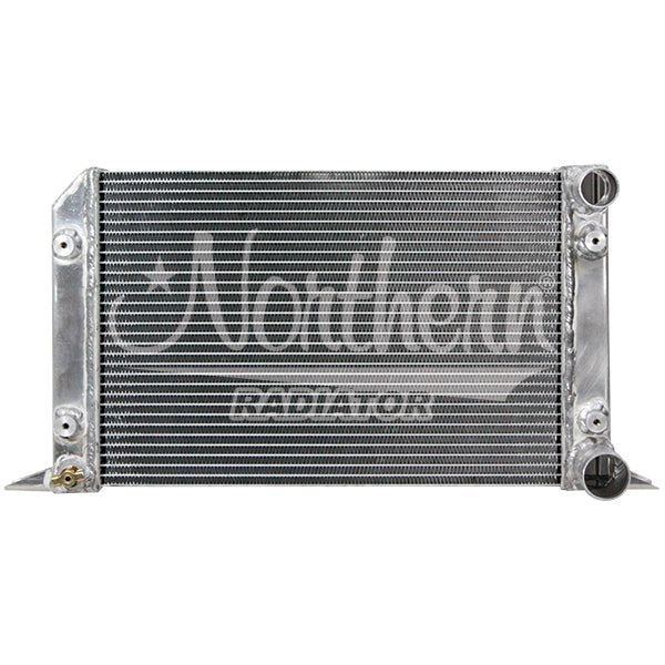 Northern Radiator NRA204111 Aluminum Radiator Race Pro Sirocco Style