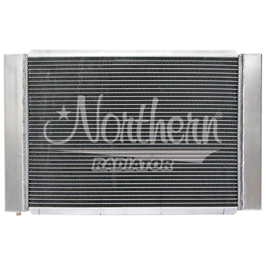 Northern Radiator NRA204115B Aluminum Radiator Custom 26 x 16 Kit