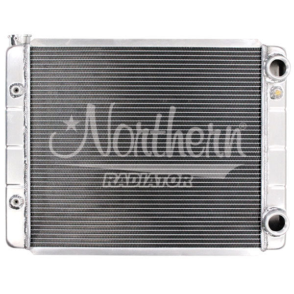 Northern Radiator NRA204128 Race Pro Radiator 26 x 19 LS Configuration
