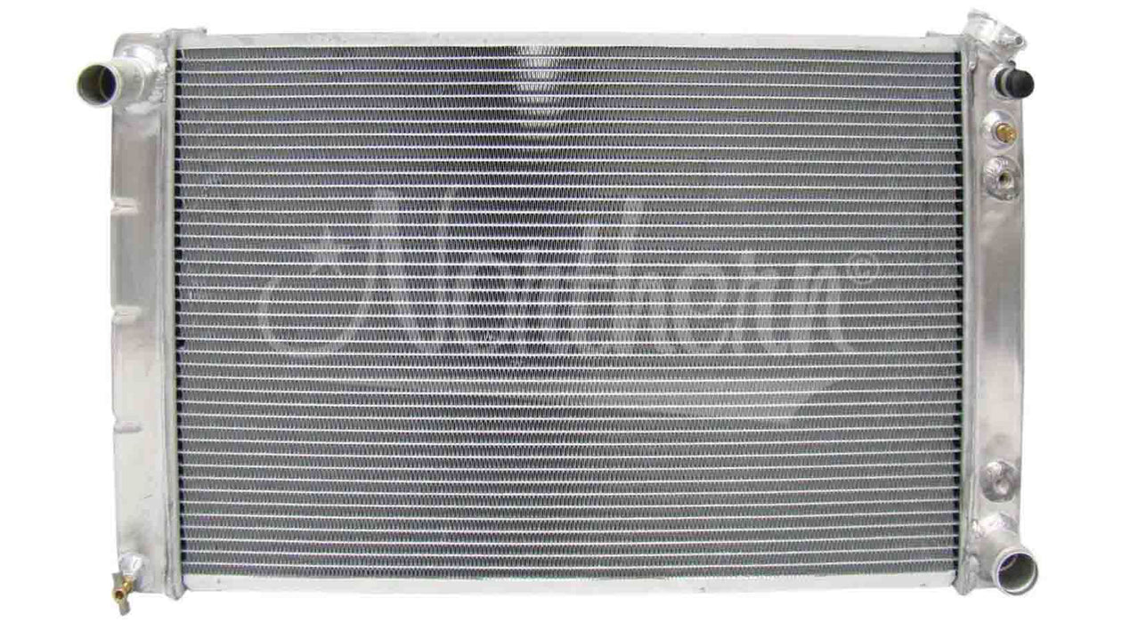 Northern Radiator NRA205027 Aluminum Radiator GM 65-90 Cars Auto Trans