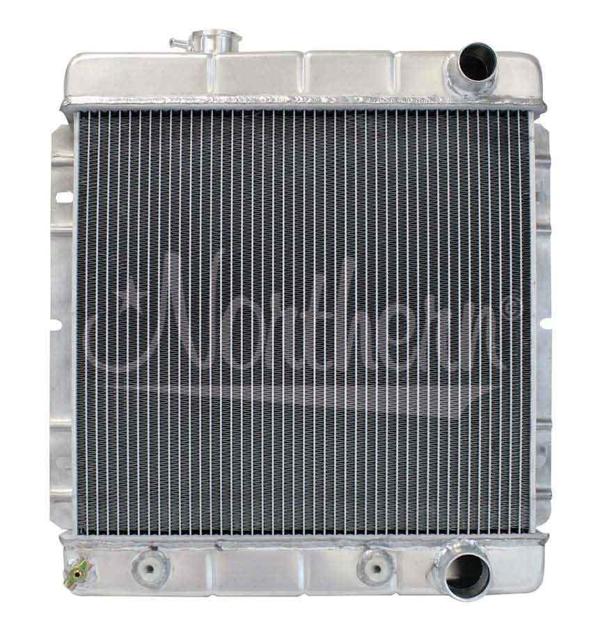 Northern Radiator NRA205030 Aluminum Radiator Ford 64-66 Mustang Auto Trans