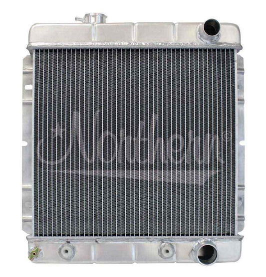 Northern Radiator NRA205030 Aluminum Radiator Ford 64-66 Mustang Auto Trans