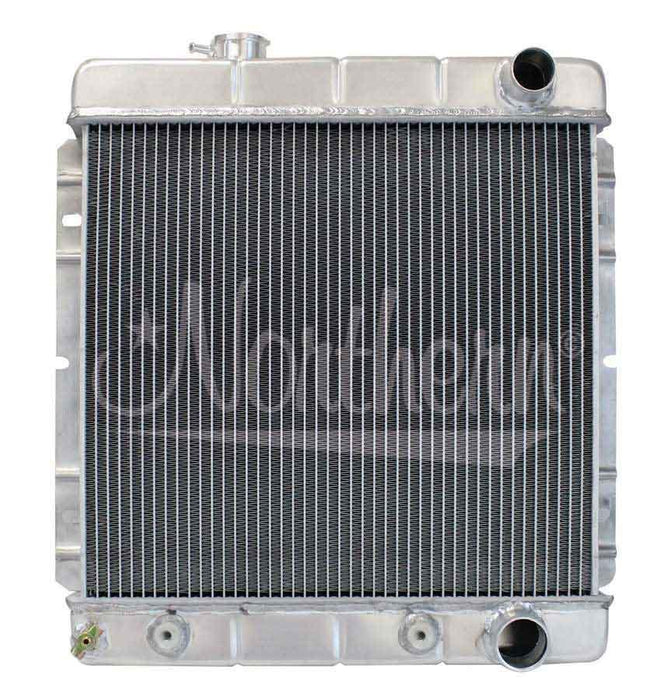 Northern Radiator NRA205030 Aluminum Radiator Ford 64-66 Mustang Auto Trans
